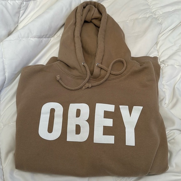 OBEY hoodie - Picture 1 of 4